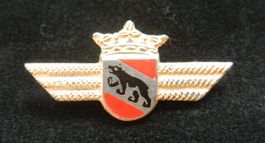 Pin * Kantonspolizei Bern * Police Cantonale Berne
