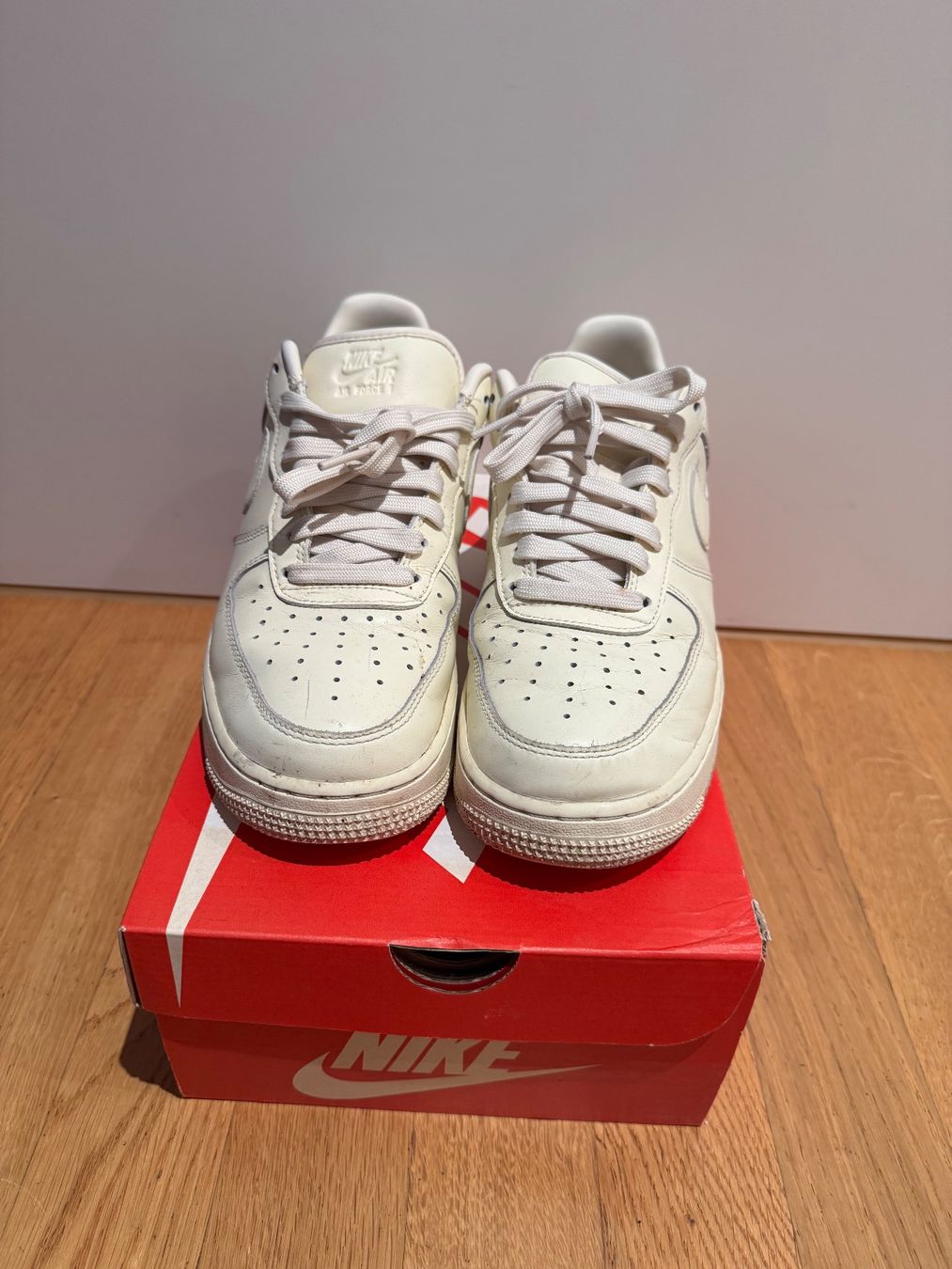 Herrenschuhe: Nike Alr Forec 1 Gr:41 – Gebraucht aus Sissach von Kicks13 1