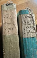Der Erzähler St. Gallen 1833 & 1836 