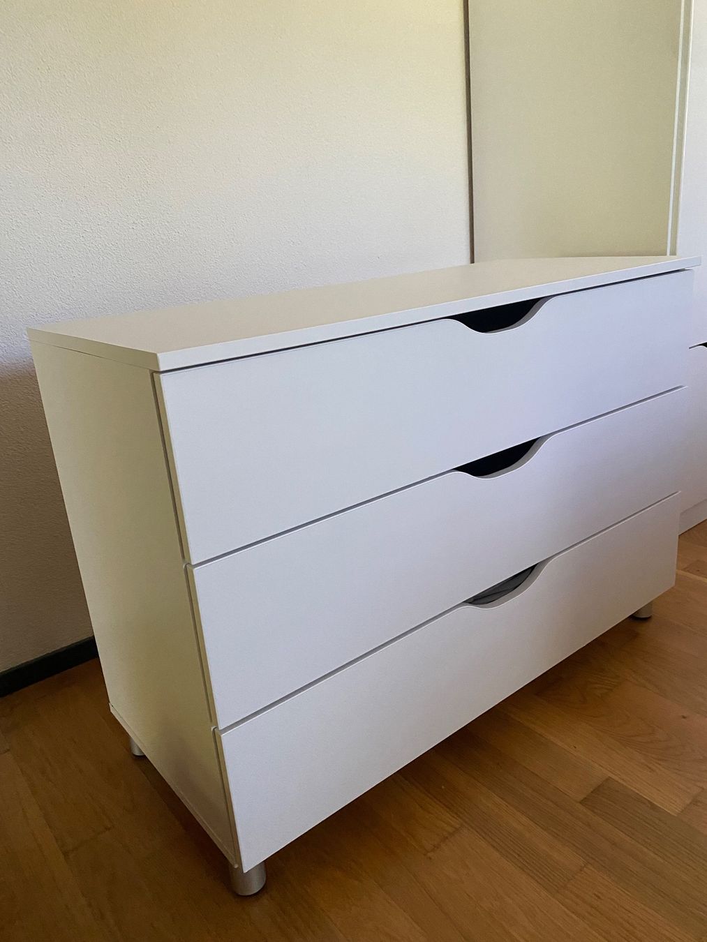 Ikea Kommoden: Weisse Kommode – Gebraucht aus Frauenfeld von yan_vm6f 1