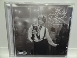 Missy Elliott - The Cookbook CD 🔥🎧🎶