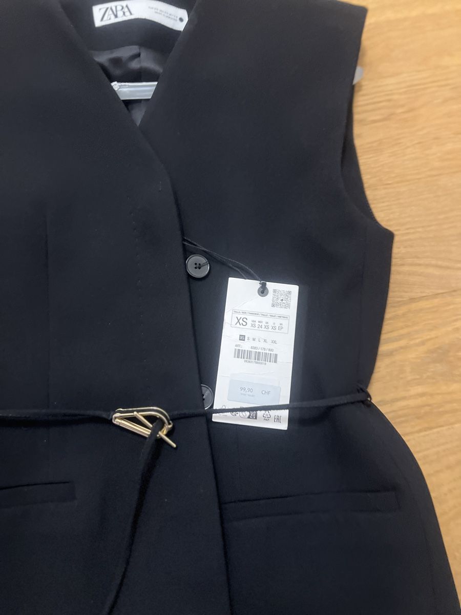 Zara Gilet & Giacche senza maniche: Zara Weste Xs neu – Nuovo (secondo la descrizione) da Root venduto da Fashionhomeandmore 2