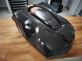 Husqvarna Automower 320, frisch Ab Service, neuer Akku