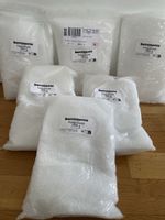 6x Füllgranulat, 1000g, neu!