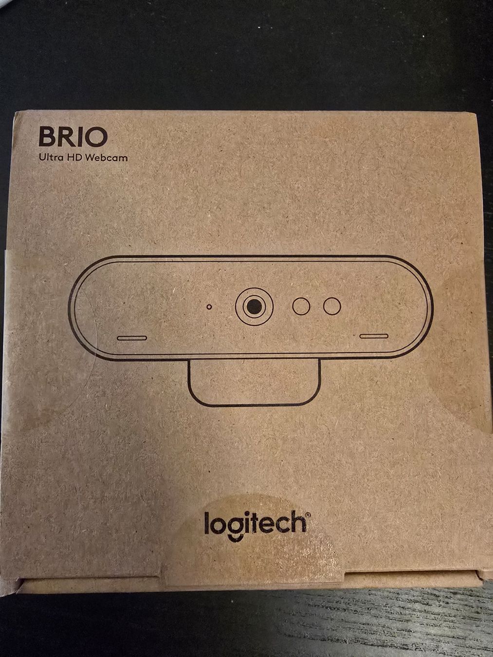 Logitech Webcams: Logitech Webcam Brio 4K Ultra HD – Neu und originalverpackt aus Pfäffikon ZH von eggi_ricuser 3