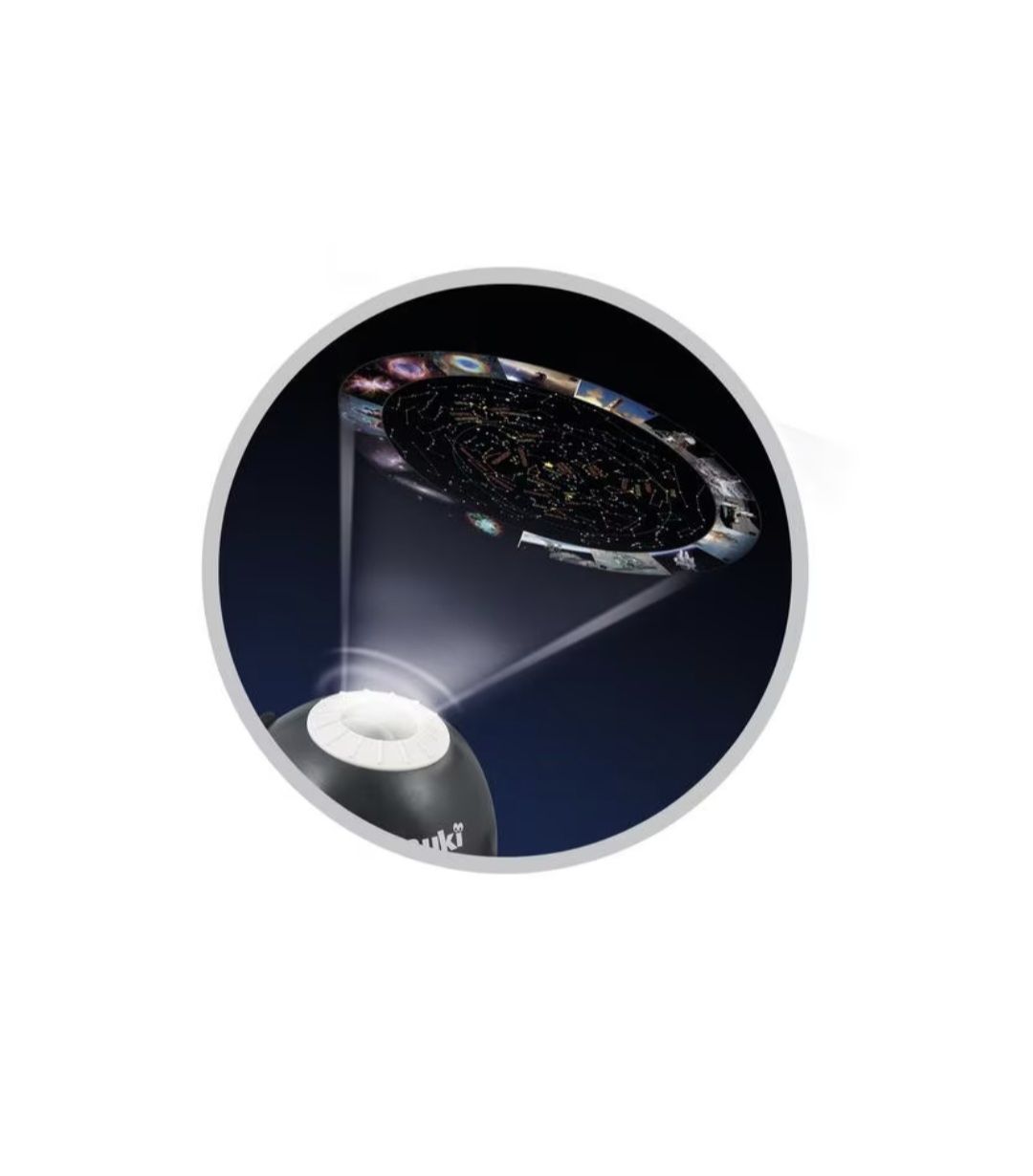 Giochi: Planetarium Buki HD mit diversen Scheiben – Usato da Meggen venduto da Cola81 9