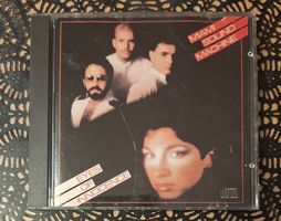 Miami Sound Machine - Eyes Of Innocence, USA Pop Album 1984