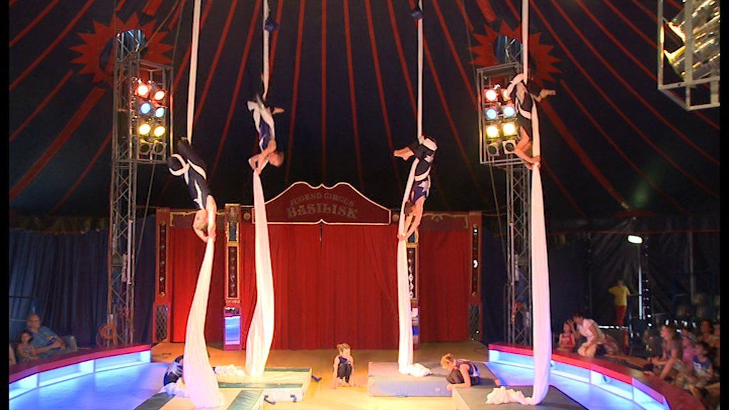 Alle DVDs: Circus Basilisk Programm 2010 Traumreise Zirkus Kinder – Gebraucht aus Allschwil von Summelsarium 8
