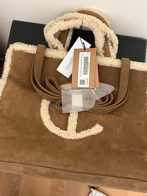 Borse da donna: UGG x Telfar Bag Brown - New – Usato da Auvernier venduto da cai_9v9y 1