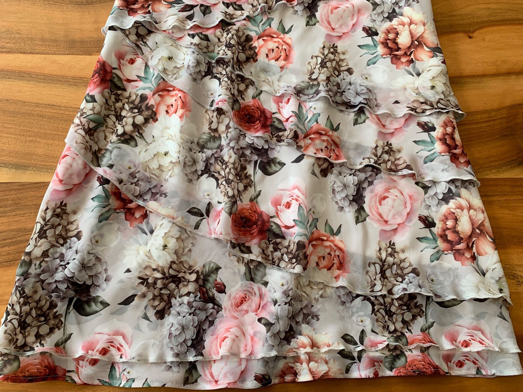 Taifun Vestiti: TAIFUN romantisch verspieltes Blumenkleid Gr. 36 – Nuovo (secondo la descrizione) da Meiringen venduto da snahhanssnah 1