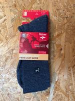Rohner Trekking Light Wandersocken Merino Wolle Gr. XL