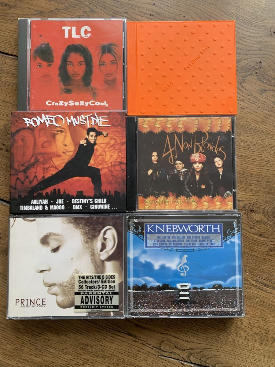 CD: CD Sammlung – Usato da Volketswil venduto da Shanelle2008 7