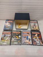 Mondiali la leggenda del calcio cofanetto RARE 6 VHS 100%NEW