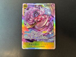 Charlotte Linlin OP17-112 SR - jp.