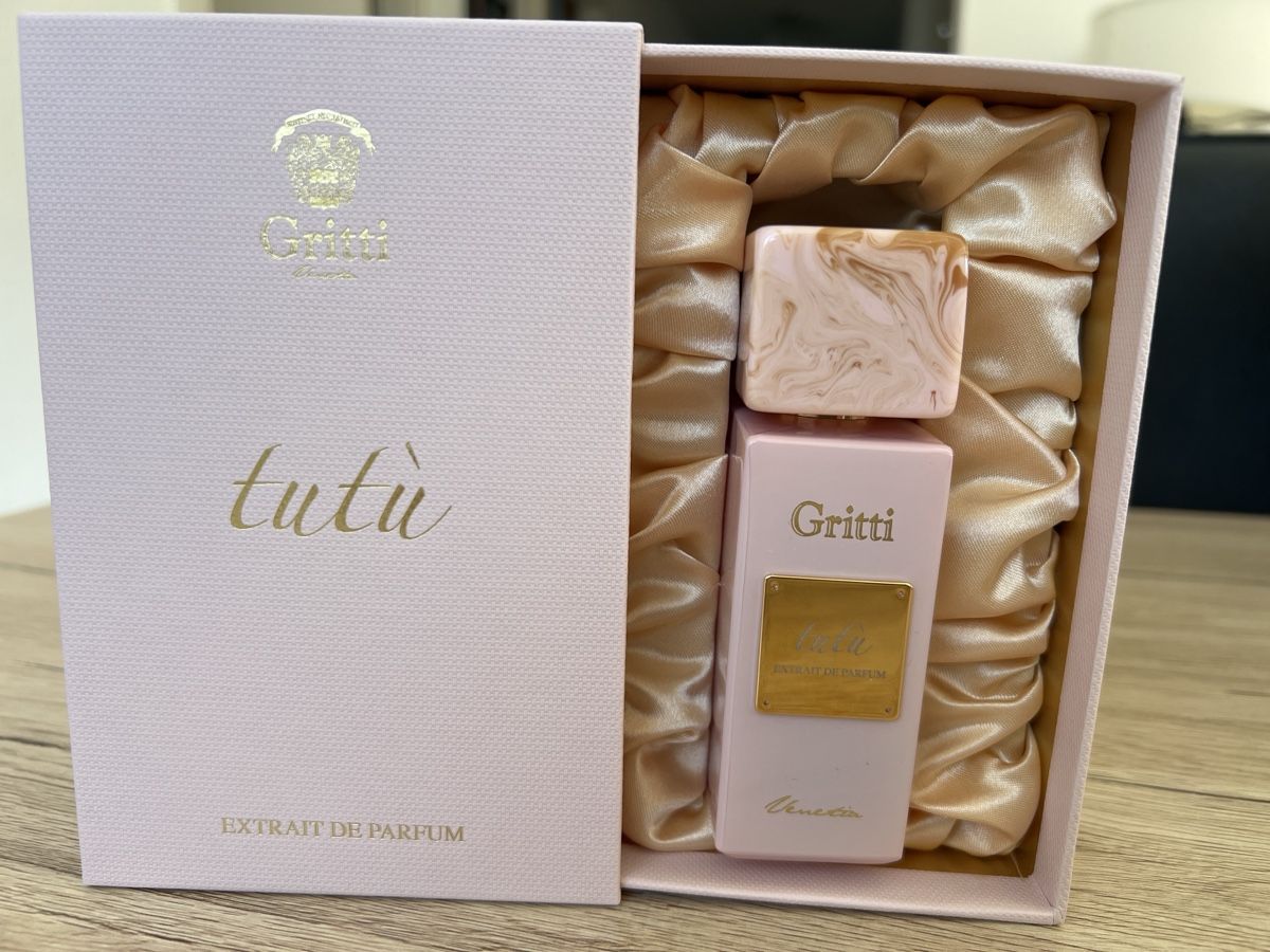 Profumi & Eau de Toilette: Parfum Gritti Tutù! – Nuovo (secondo la descrizione) da La Chaux-de-Fonds venduto da GabrielaKlein