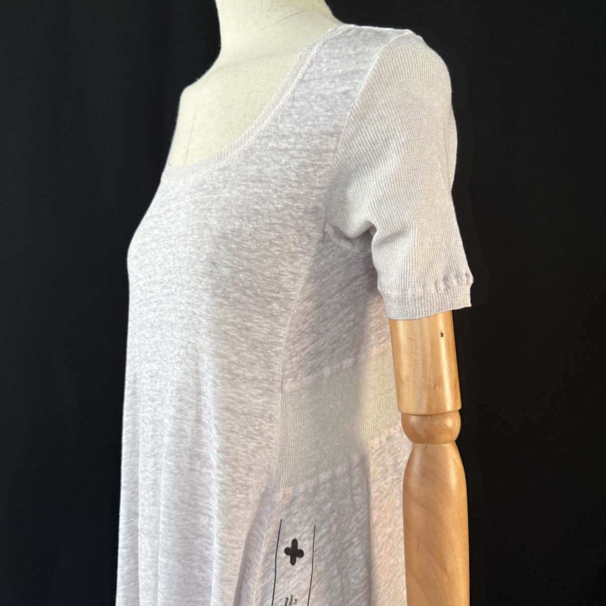 Rundholz Kleider: RUNDHOLZ Linen Dress – Neu (gemäss Beschreibung) aus Emmen von Nightingale_2022 1