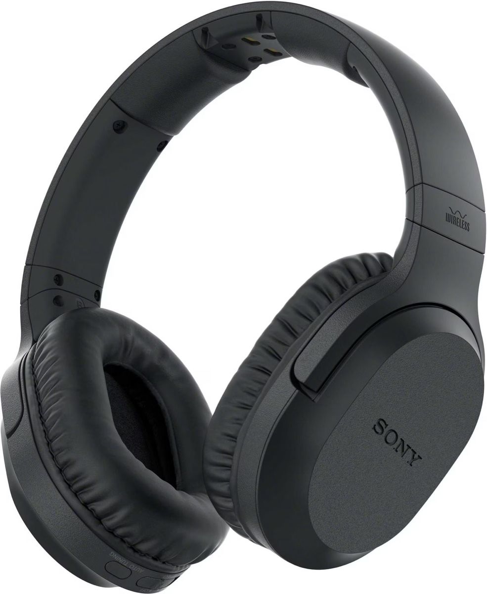 Sony Cuffie: Wireless Kopfhörer Sony MDR-RF895RK – Usato da Hombrechtikon venduto da Loollaan