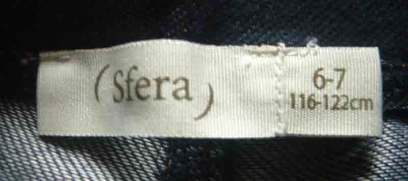 Calze & Collant: Leggins Gr 116-122 – Usato da Ruggell venduto da Btt 1