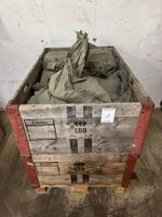 001 Posten Sandsäcke aus Liquidation