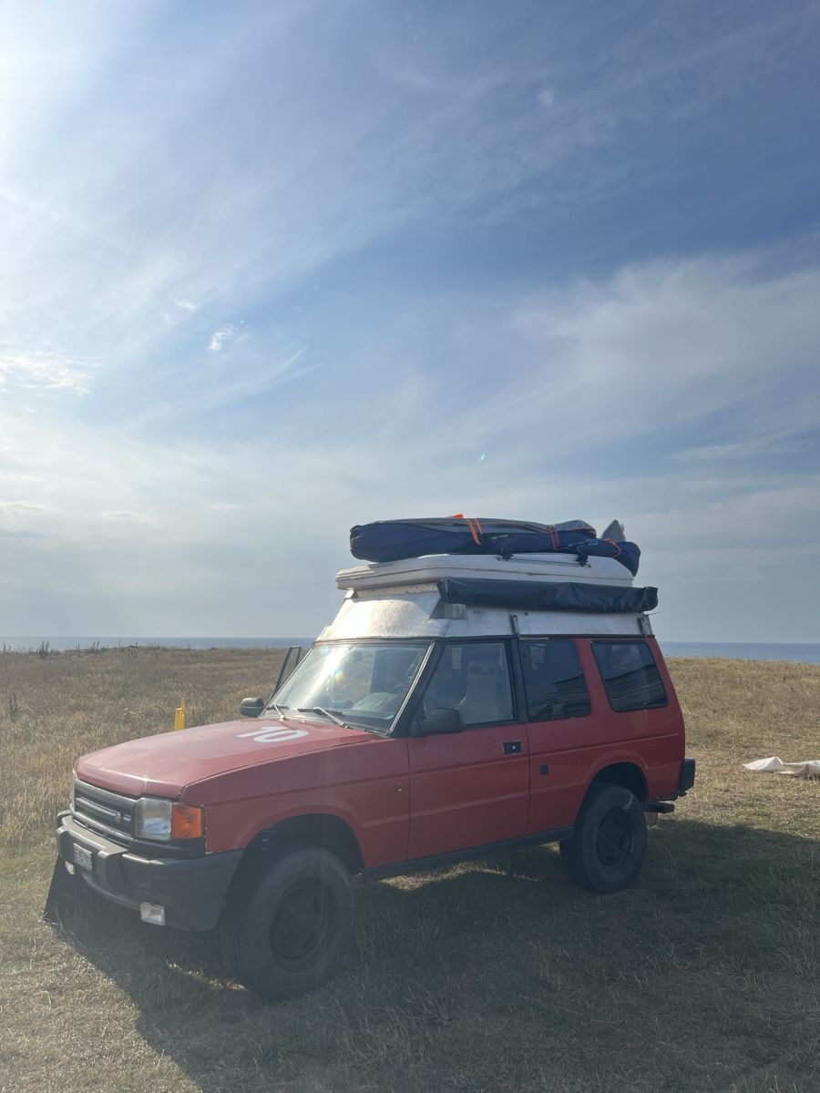 Land Rover Automobili: Land Rover Discovery 1 MFK 25.06.2026 – Usato da Erlenbach venduto da Azegobelei