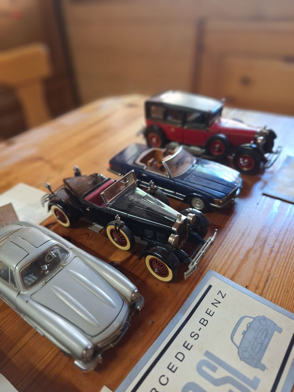 Franklin Mint Modellini d'auto: Modelautos Franklin Mint – Usato da Unteriberg venduto da sumsi3004 4