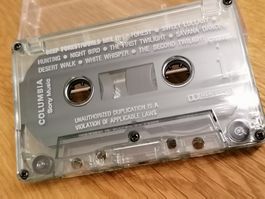 MC Kassette Deep Forest / Worl Mix 1993