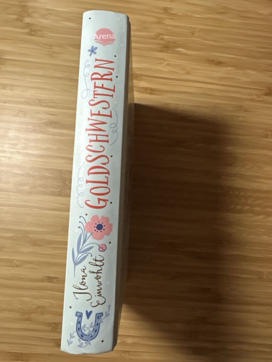 Libri: Goldschwestern Mädchenroman – Usato da Hombrechtikon venduto da movoko01 2