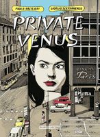 Private Venus - Paolo Bacilieri, Giorgio Scerbanenco