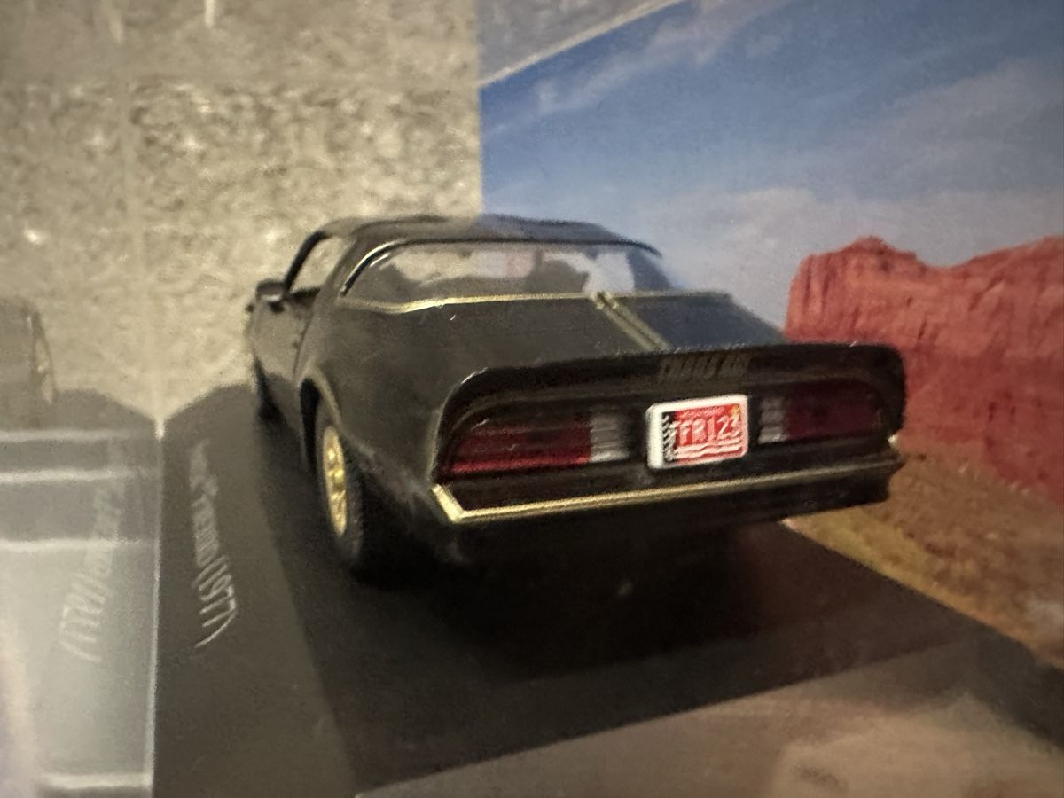 Pontiac Modellautos: Pontiac Firebird 1977 Bandit – Neu (gemäss Beschreibung) aus Reinach AG von rares75 2
