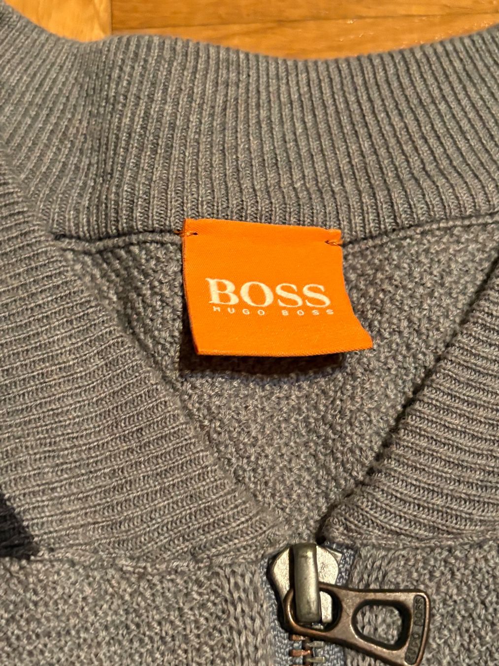 Hugo Boss Maglioni & Felpe: BOSS Pullover Gr. M – Usato da Genève venduto da sunandwind 2