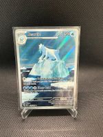 Pokemon Black Bolt Beartic Illustration Rare 110/086