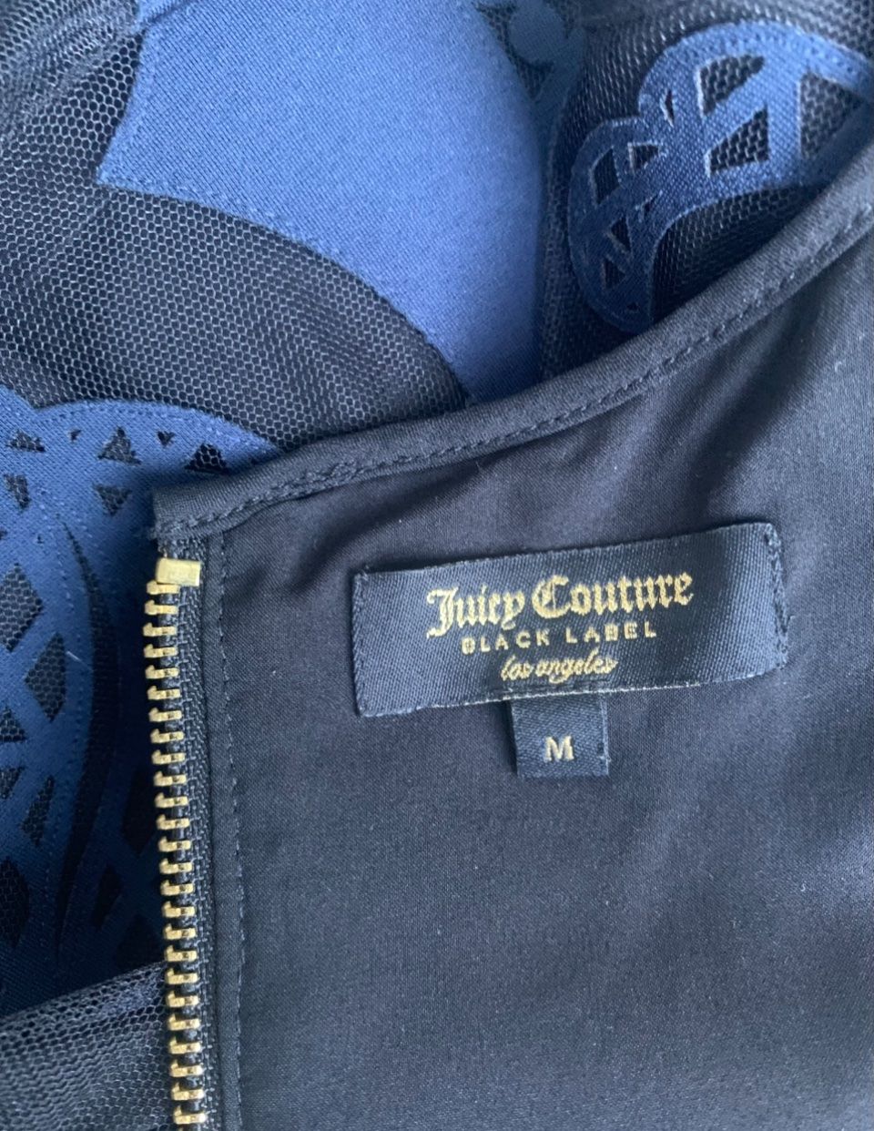 Juicy Couture Vestiti: Splendide robe originale JUICY COUTURE 2 structures t.M – Nuovo (secondo la descrizione) da Martigny venduto da only__you 8