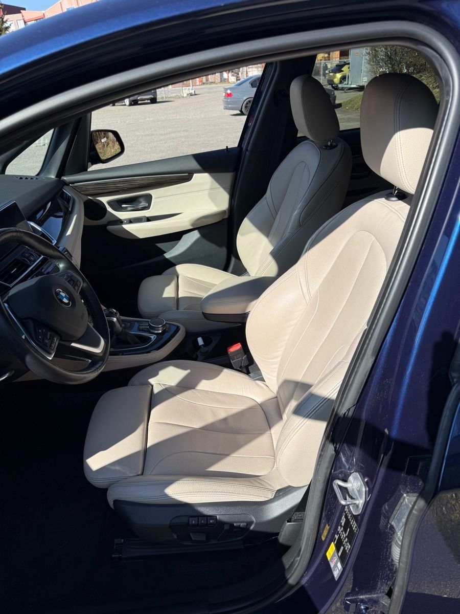 BMW Automobili: BMW 225xe Active Tourer Luxury Line – Usato da Lugano venduto da acc_qxp6 3