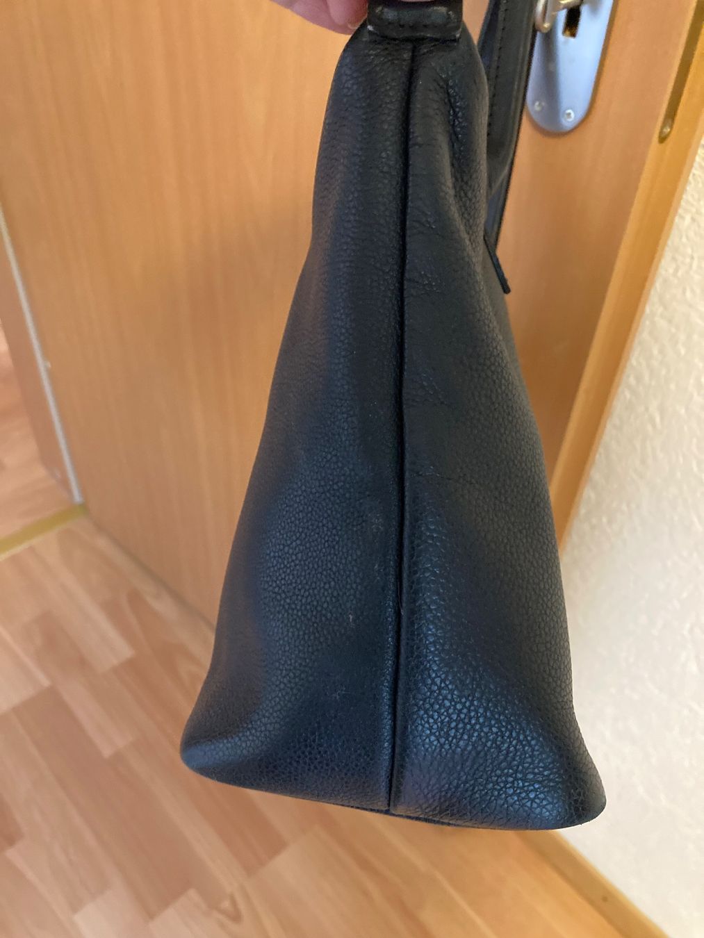 Longchamp Borse da donna: Sac Longchamp cuir – Usato da Epautheyres venduto da MissLola 3