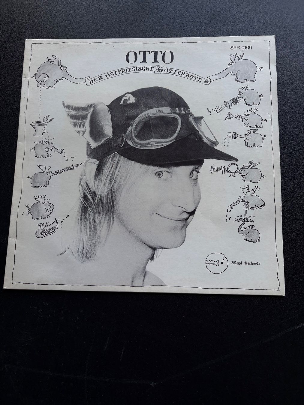 Dischi in vinile: 8 Stk. Schallplatten Otto Waalkes!! – Usato da Rümligen venduto da Sibill 2