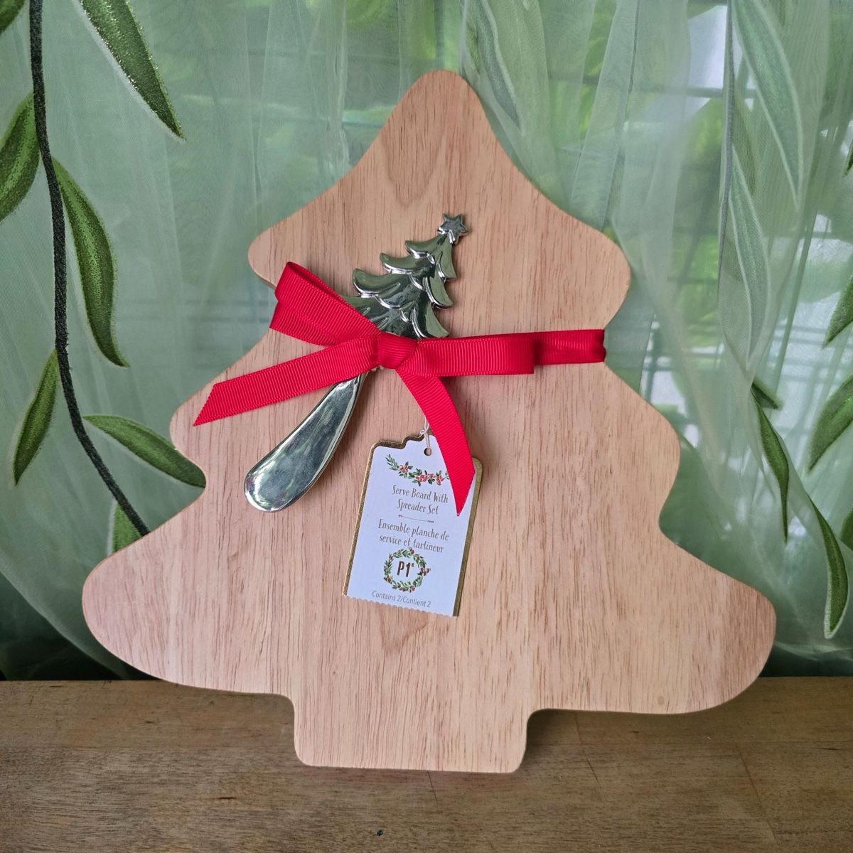 Tutte le decorazioni: Weihnachten Serviertablet Weihnachtsbaum – Usato da Merlischachen venduto da Sheavy