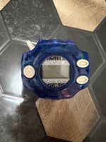 Digimon Adventure Original Digivice 1999 Yamato Blau V1