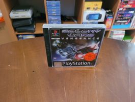 Colony Wars Vengeance PS1