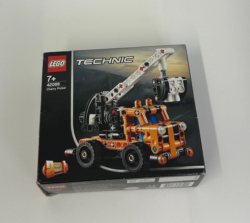 LEGO Technic 42088 Cherry Picker mit OVP (Gebraucht) in Dübendorf für ...