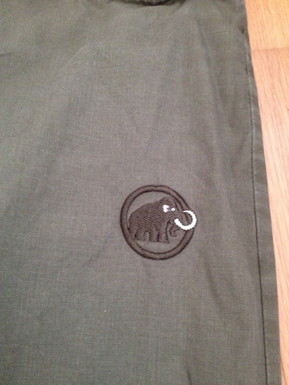 Mammut Pantaloni: Sommer Wanderhose Mammut – Usato da Dübendorf venduto da Fip05 1