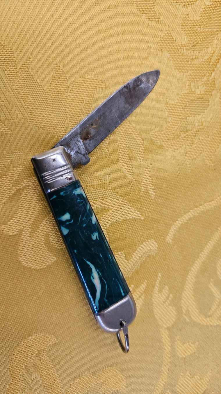 Coltelli tascabile: Coltellino tascabile – Usato da Melano venduto da H-Sara