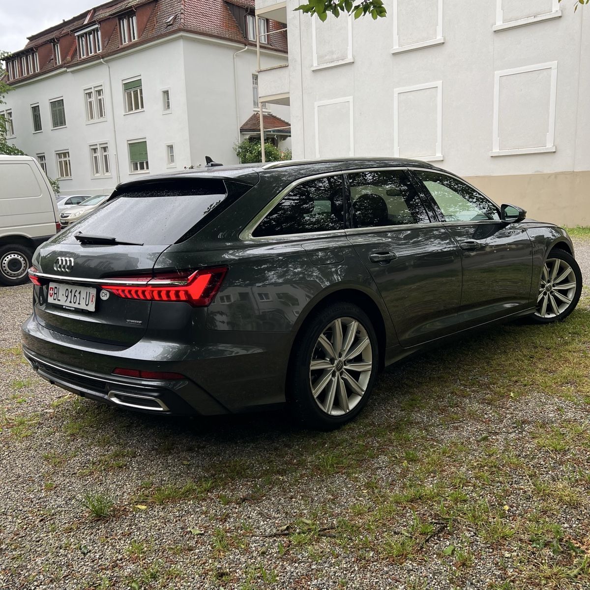 Audi Automobili: Audi A6 50TDI 3.0 – Usato da Binningen venduto da olg_yp2x 5