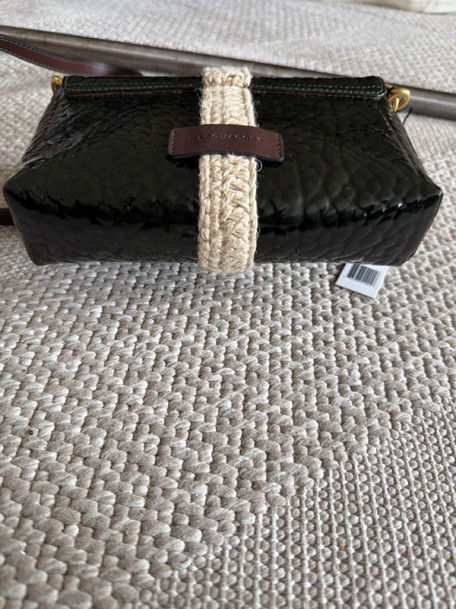 Marc Jacobs Borse da donna: Sac Marc Jacobs vert verni avec chaîne dorée - neuf – Usato da Lausanne venduto da Pascal9999 6