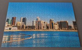 Lais Puzzle 500 Teile Bahrain
