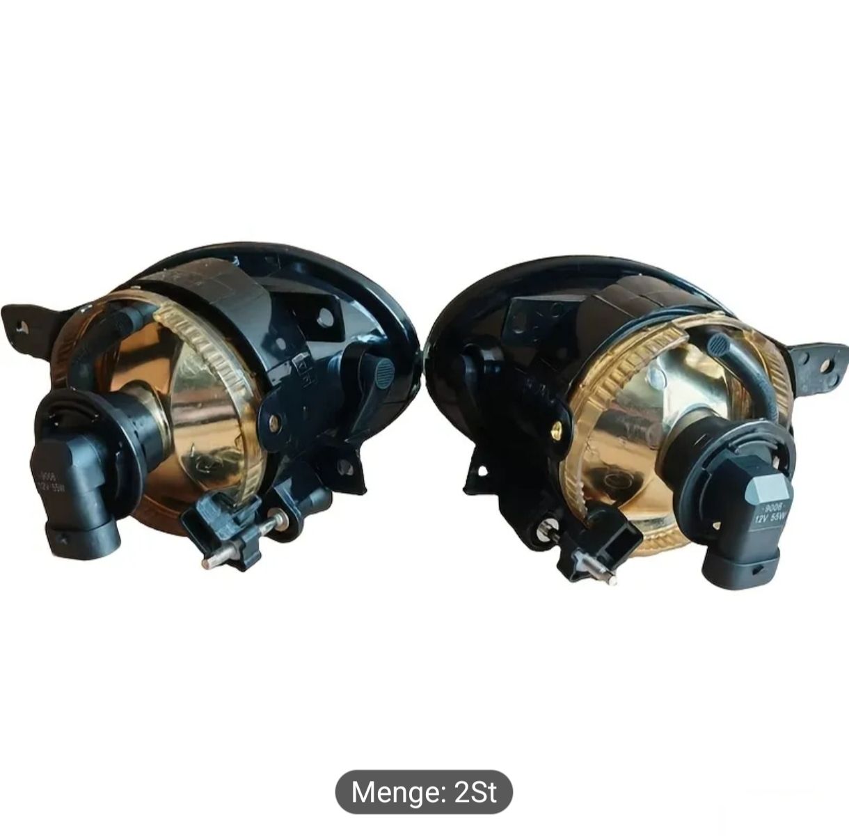 Volkswagen Tutti pezzi di ricambio auto: VW T5 Multivan/Caravelle Nebellampen Set links + rechts – Nuovo e nell'imballaggio originale da Hohenrain venduto da cars77 2