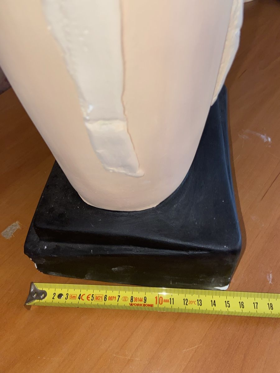 Autres décorations & accessoires: Antike Werbebüste aus Gips – D'occasion à Düdingen par Reconflo 6