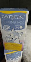 6 packs of Natracare Nursing Pads 26 pieces