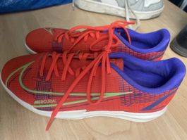 Nike Mercurial Hallenschuhe, Top Zustand, Gr36.5
