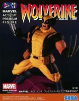 WOLVERINE – MARVEL ACT/CUT PREMIUM – SEGA – NEU & OVP 🐺