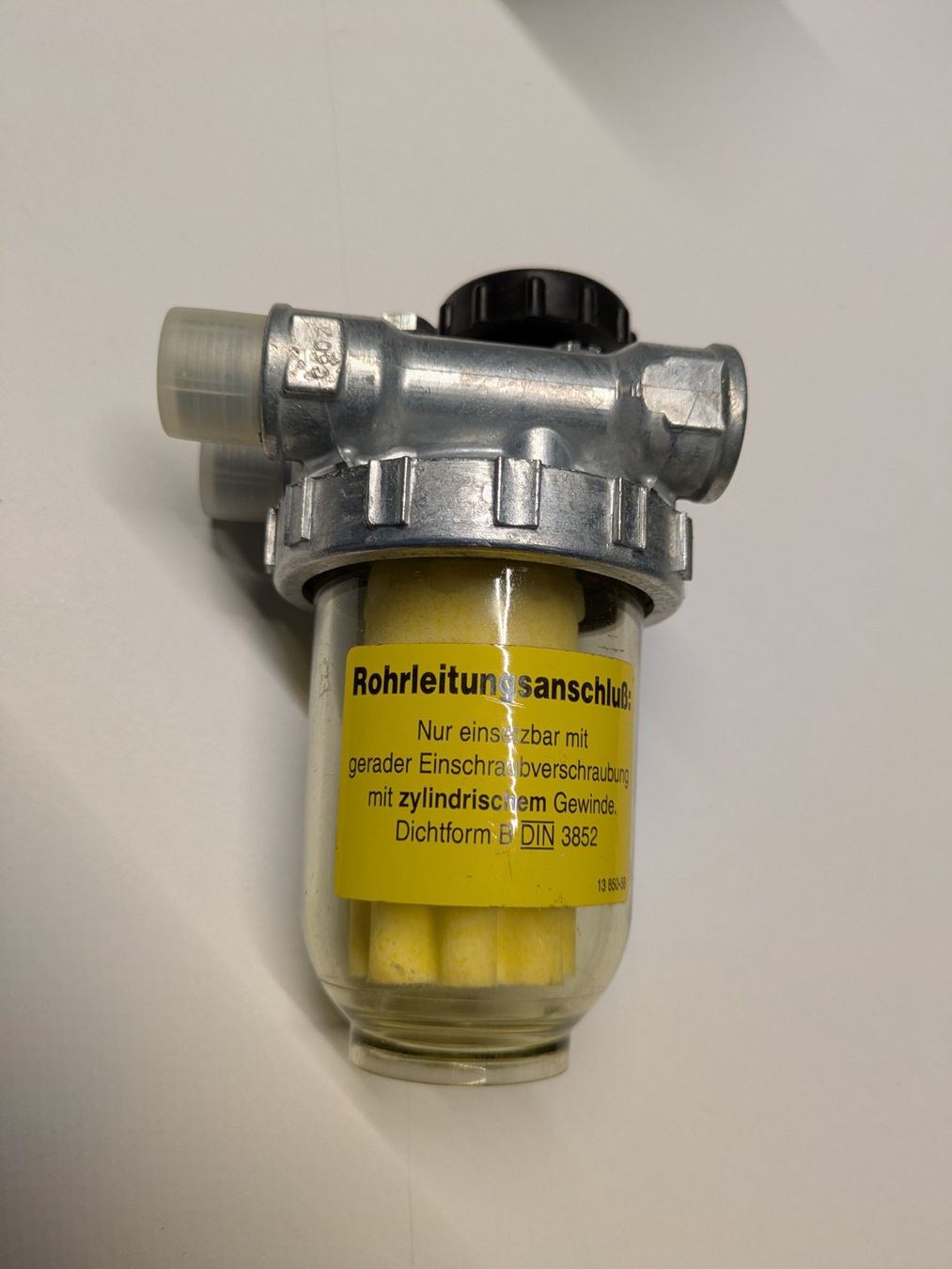 Radiatori: GOK Zweistrangfilter - Öl Filter – Nuovo e nell'imballaggio originale da Fischbach-Göslikon venduto da 3flex
